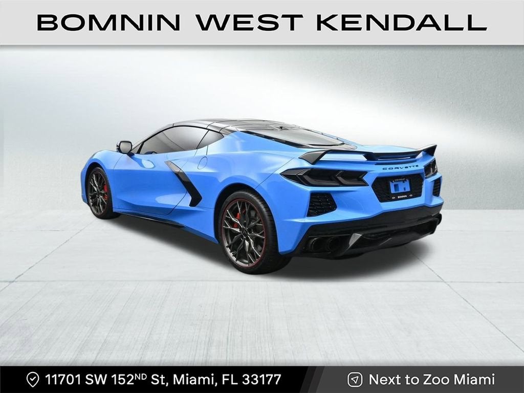 2024 Chevrolet Corvette Stingray 1LT