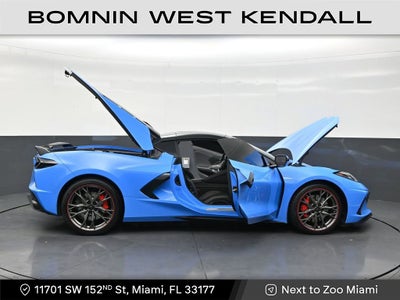 2024 Chevrolet Corvette Stingray 1LT