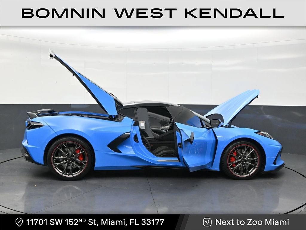 2024 Chevrolet Corvette Stingray 1LT