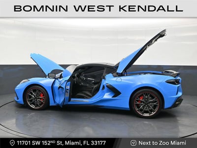 2024 Chevrolet Corvette Stingray 1LT