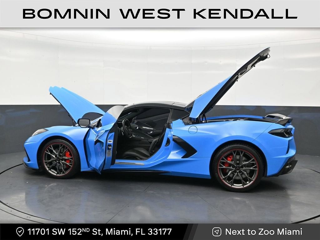 2024 Chevrolet Corvette Stingray 1LT