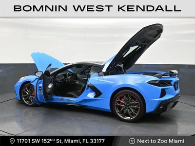 2024 Chevrolet Corvette Stingray 1LT