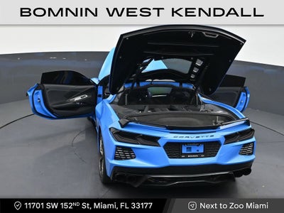 2024 Chevrolet Corvette Stingray 1LT