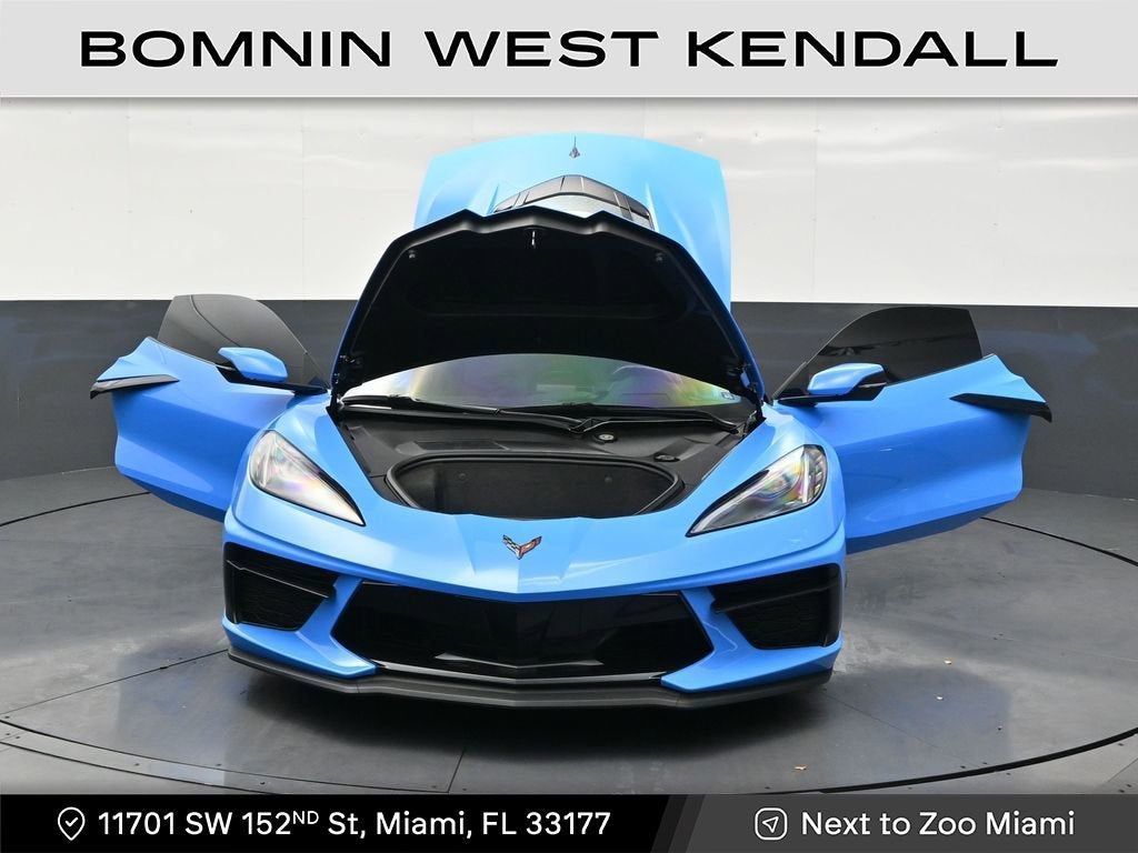 2024 Chevrolet Corvette Stingray 1LT