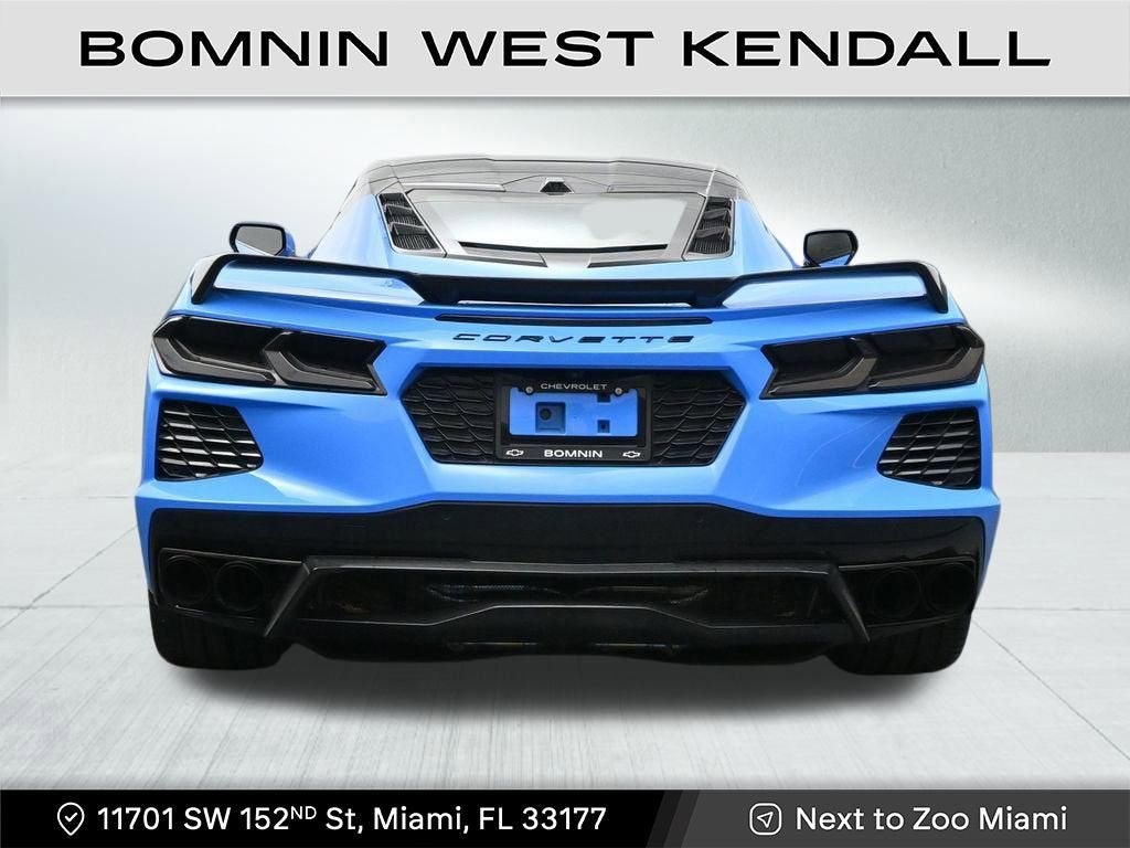 2024 Chevrolet Corvette Stingray 1LT