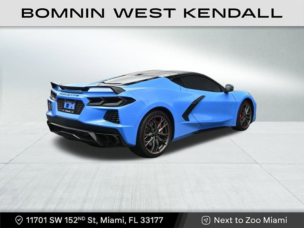 2024 Chevrolet Corvette Stingray 1LT