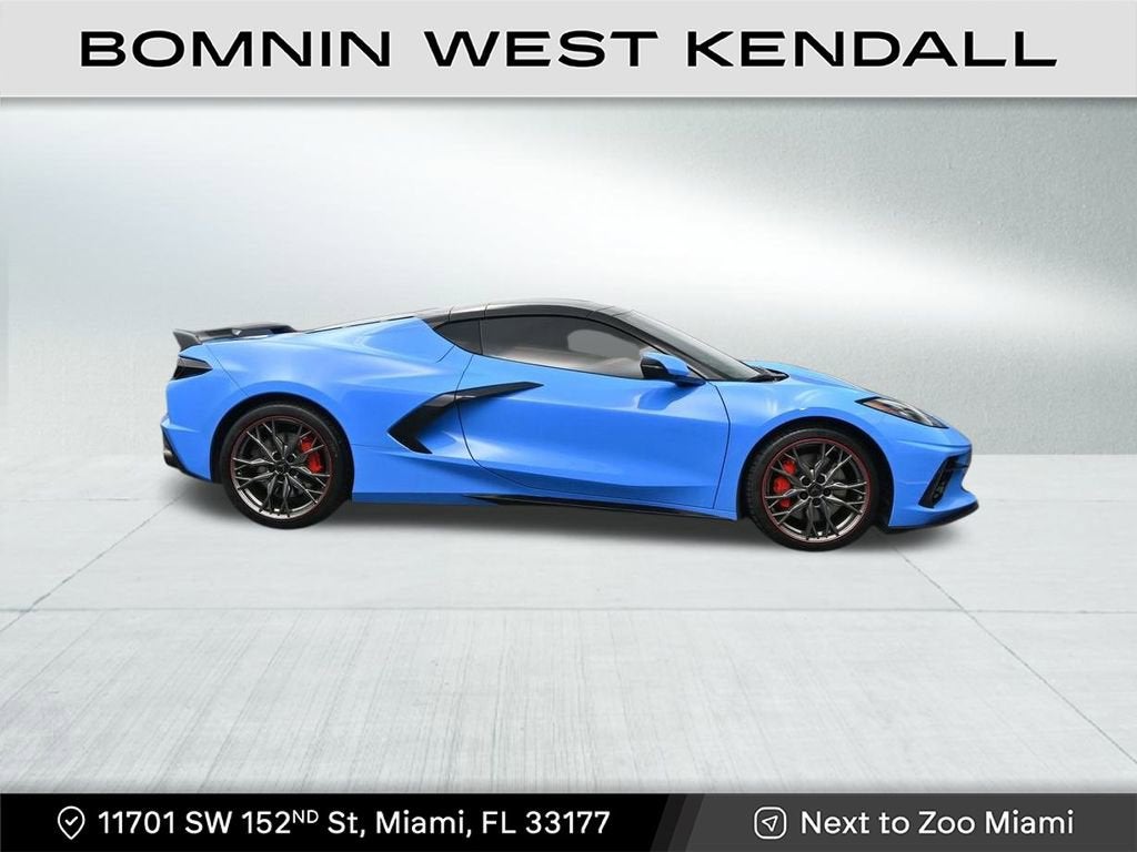 2024 Chevrolet Corvette Stingray 1LT