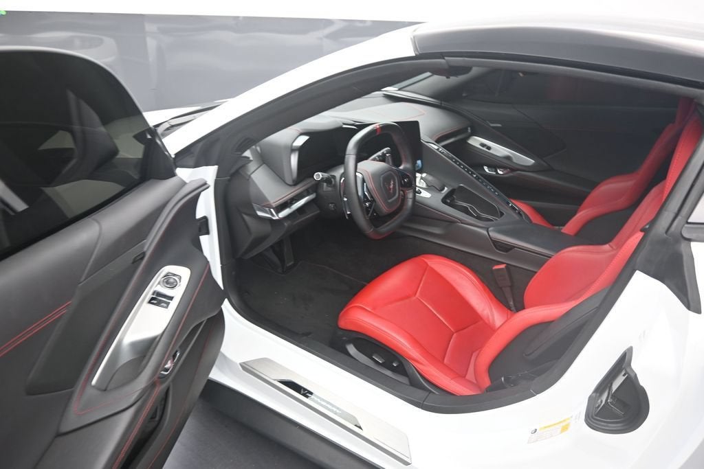 2025 Chevrolet Corvette Stingray 1LT