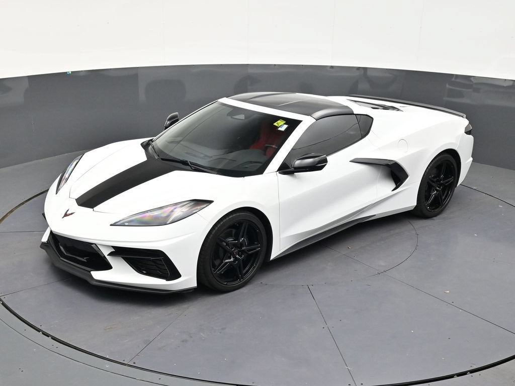 2025 Chevrolet Corvette Stingray 1LT