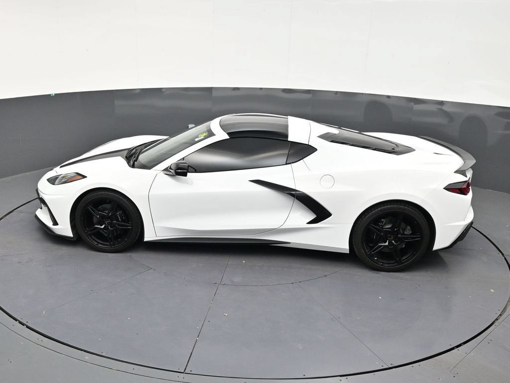 2025 Chevrolet Corvette Stingray 1LT
