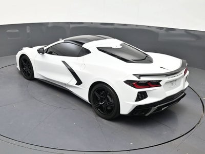 2025 Chevrolet Corvette Stingray 1LT