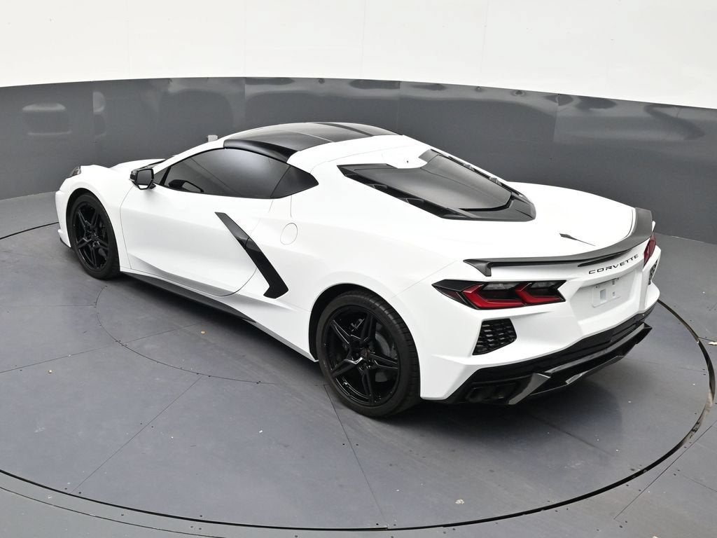 2025 Chevrolet Corvette Stingray 1LT
