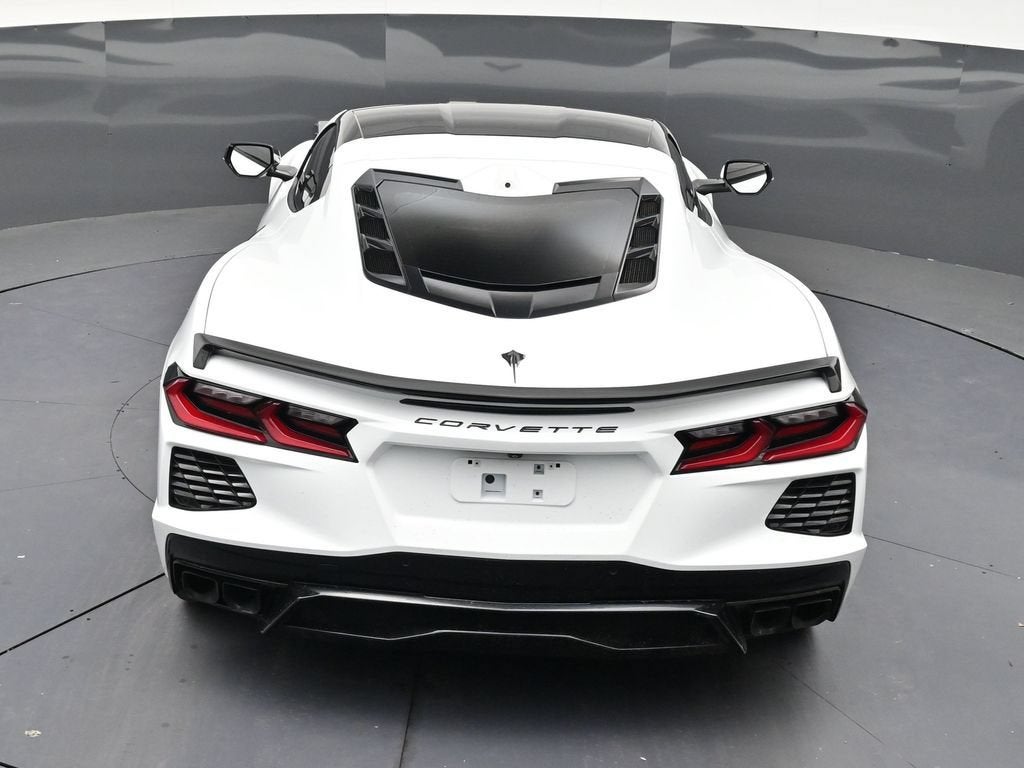 2025 Chevrolet Corvette Stingray 1LT