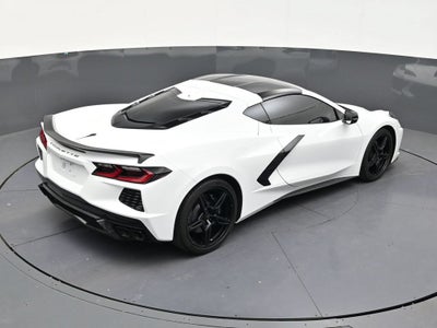 2025 Chevrolet Corvette Stingray 1LT