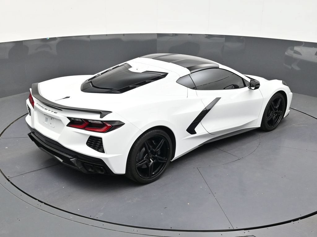 2025 Chevrolet Corvette Stingray 1LT