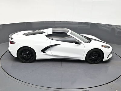 2025 Chevrolet Corvette Stingray 1LT