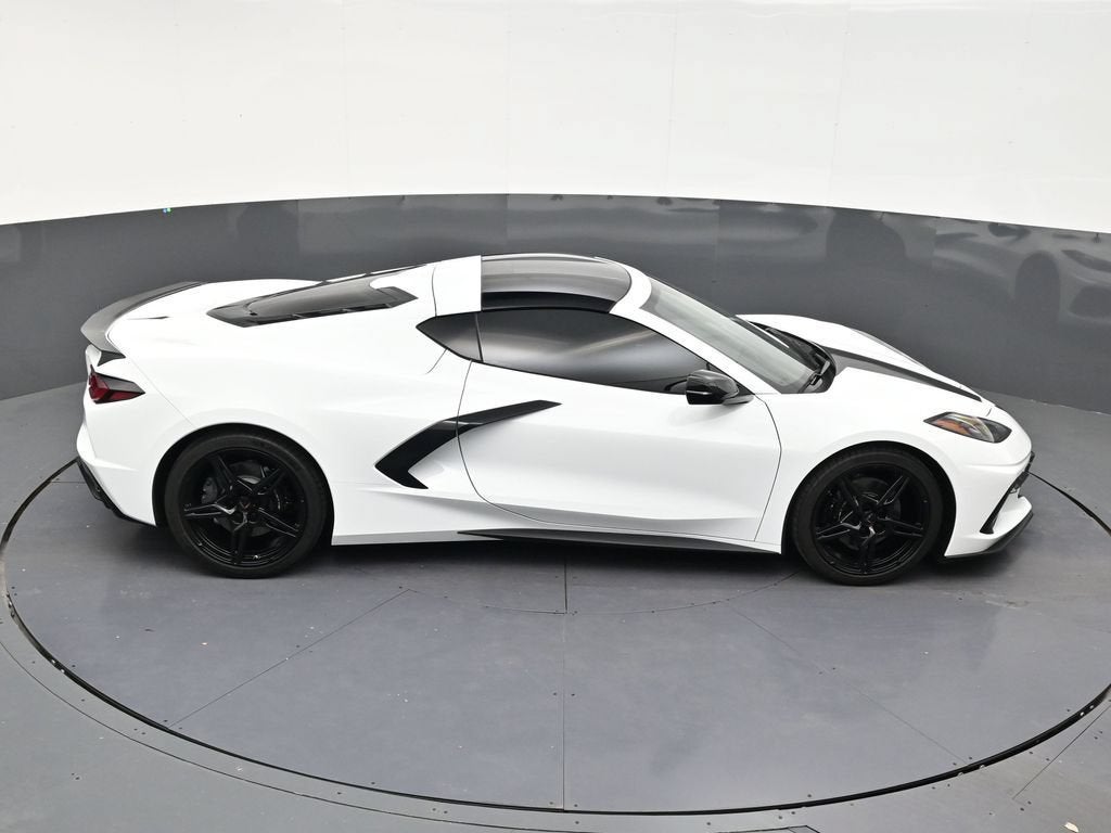 2025 Chevrolet Corvette Stingray 1LT
