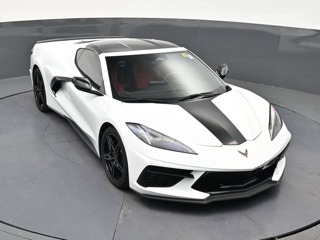 2025 Chevrolet Corvette Stingray 1LT