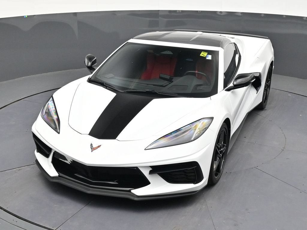 2025 Chevrolet Corvette Stingray 1LT