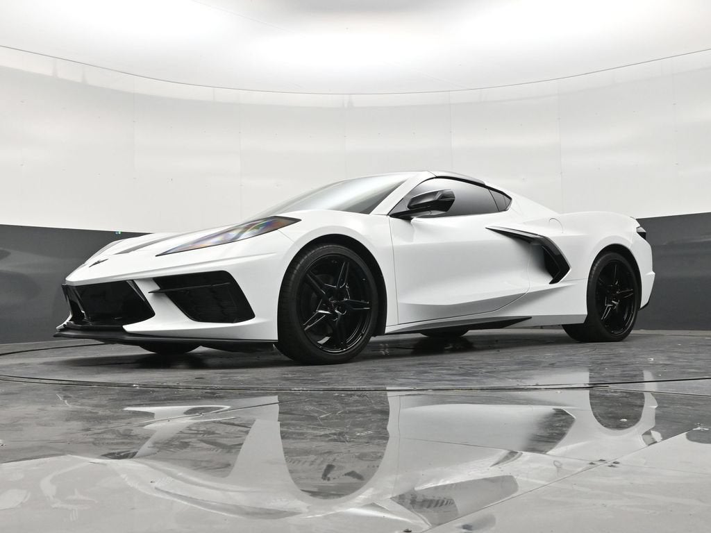 2025 Chevrolet Corvette Stingray 1LT