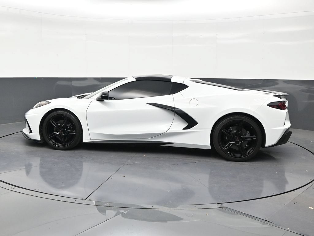 2025 Chevrolet Corvette Stingray 1LT