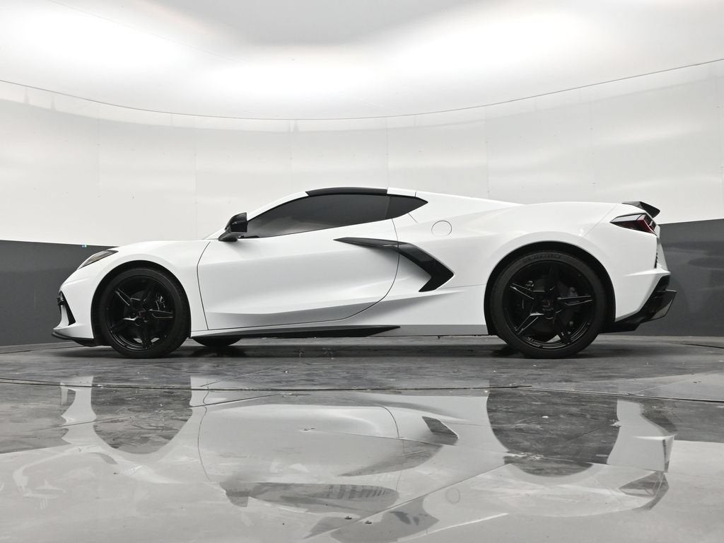 2025 Chevrolet Corvette Stingray 1LT