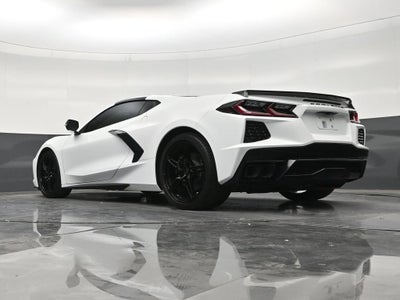 2025 Chevrolet Corvette Stingray 1LT