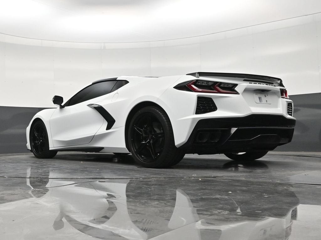 2025 Chevrolet Corvette Stingray 1LT