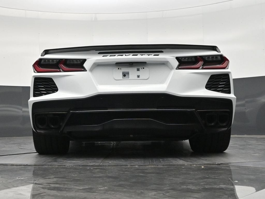 2025 Chevrolet Corvette Stingray 1LT