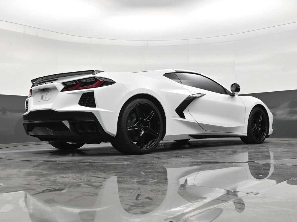 2025 Chevrolet Corvette Stingray 1LT