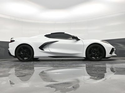 2025 Chevrolet Corvette Stingray 1LT