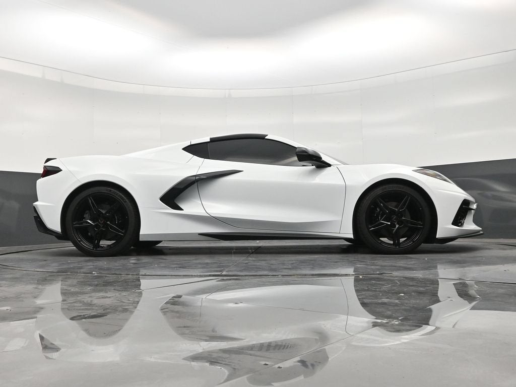 2025 Chevrolet Corvette Stingray 1LT