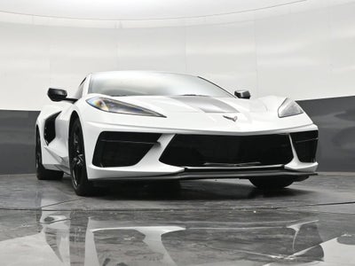 2025 Chevrolet Corvette Stingray 1LT