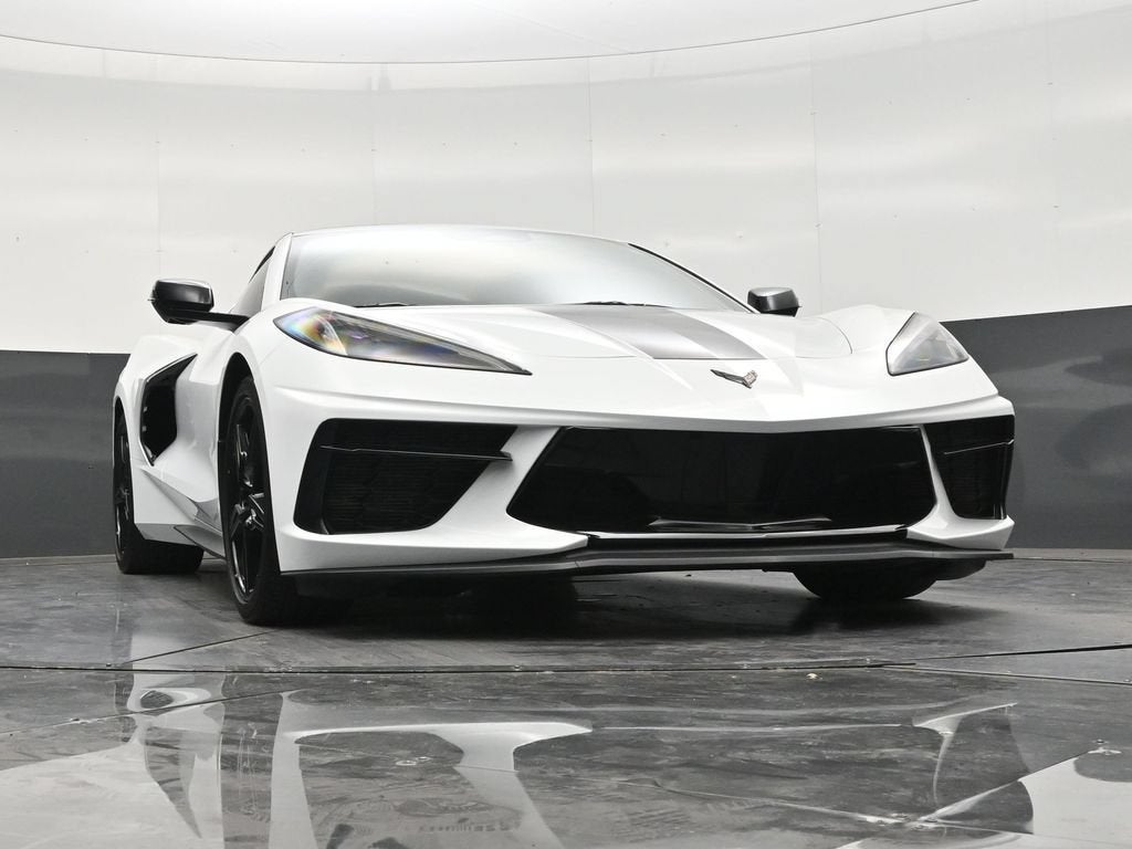 2025 Chevrolet Corvette Stingray 1LT