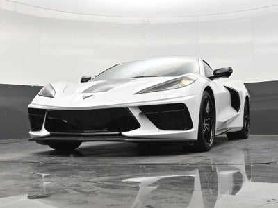 2025 Chevrolet Corvette Stingray 1LT