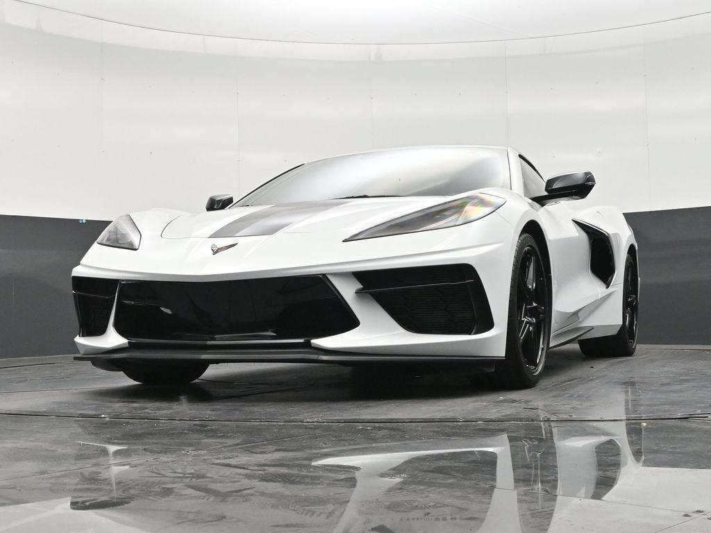 2025 Chevrolet Corvette Stingray 1LT