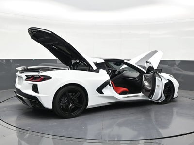 2025 Chevrolet Corvette Stingray 1LT