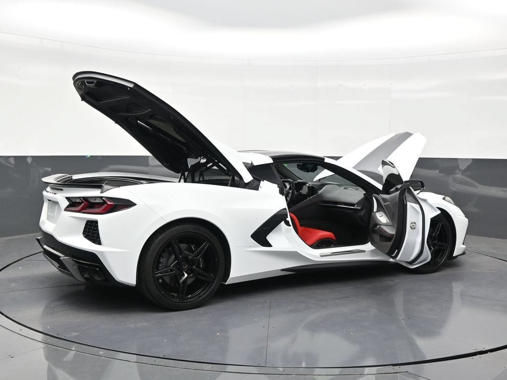 2025 Chevrolet Corvette Stingray 1LT