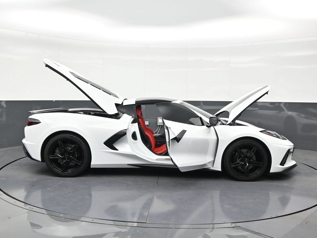 2025 Chevrolet Corvette Stingray 1LT