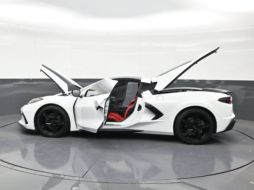 2025 Chevrolet Corvette Stingray 1LT