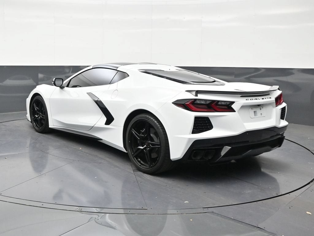 2025 Chevrolet Corvette Stingray 1LT