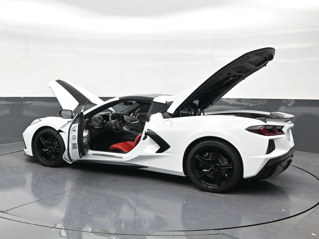 2025 Chevrolet Corvette Stingray 1LT
