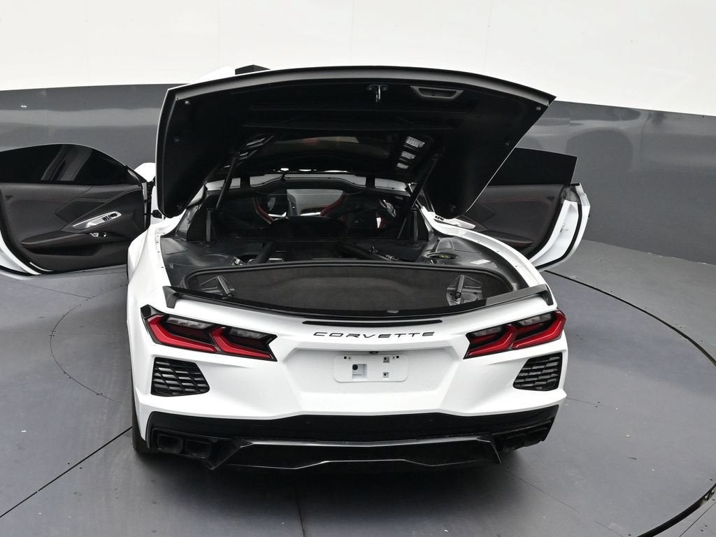 2025 Chevrolet Corvette Stingray 1LT