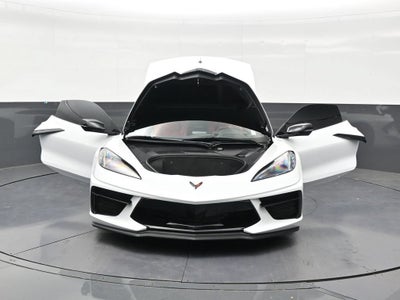 2025 Chevrolet Corvette Stingray 1LT