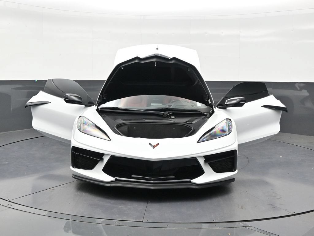 2025 Chevrolet Corvette Stingray 1LT