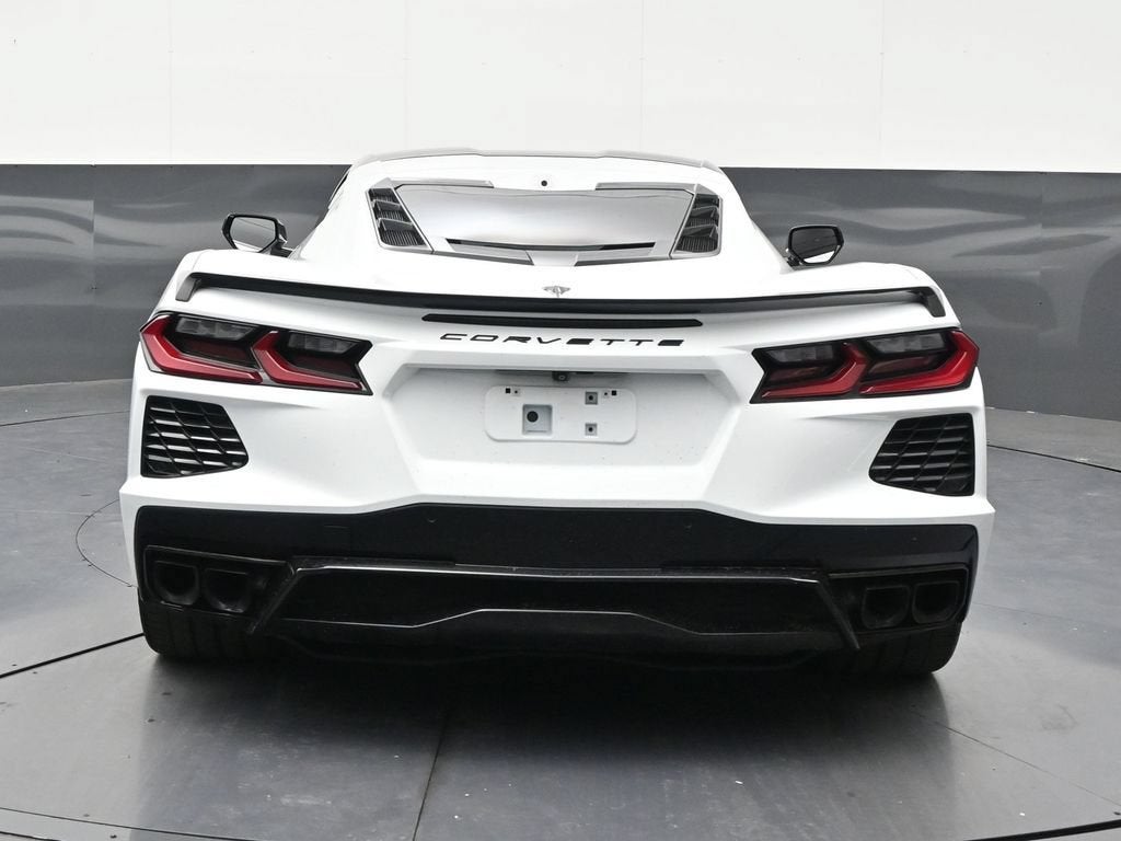 2025 Chevrolet Corvette Stingray 1LT