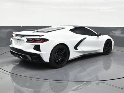 2025 Chevrolet Corvette Stingray 1LT