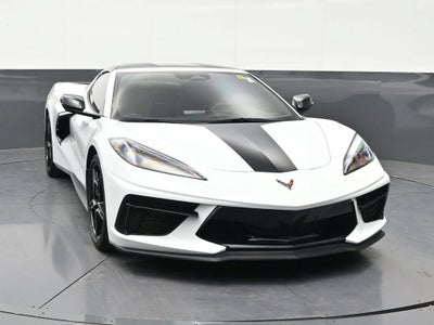 2025 Chevrolet Corvette Stingray 1LT