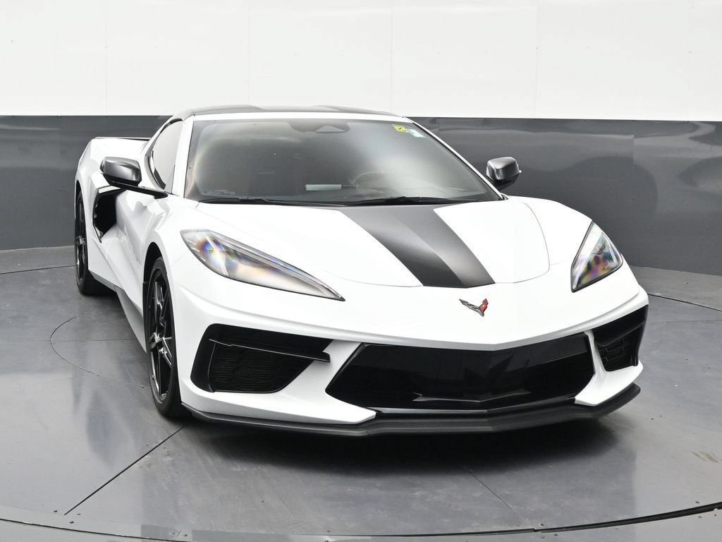 2025 Chevrolet Corvette Stingray 1LT