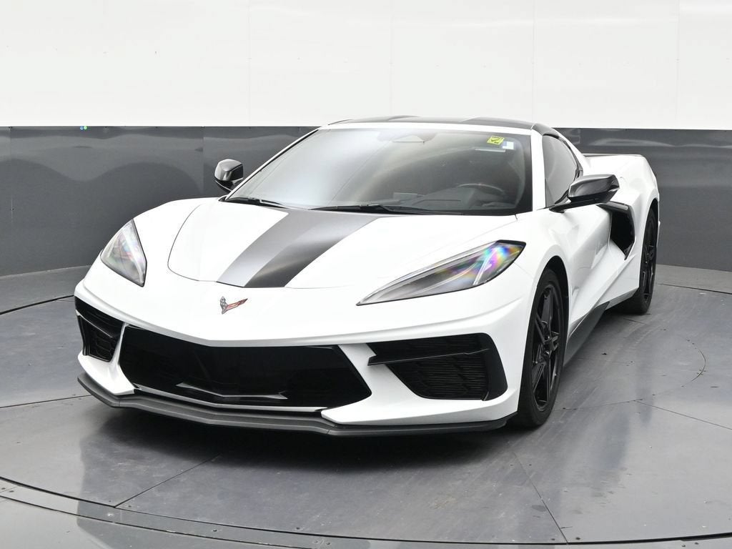 2025 Chevrolet Corvette Stingray 1LT